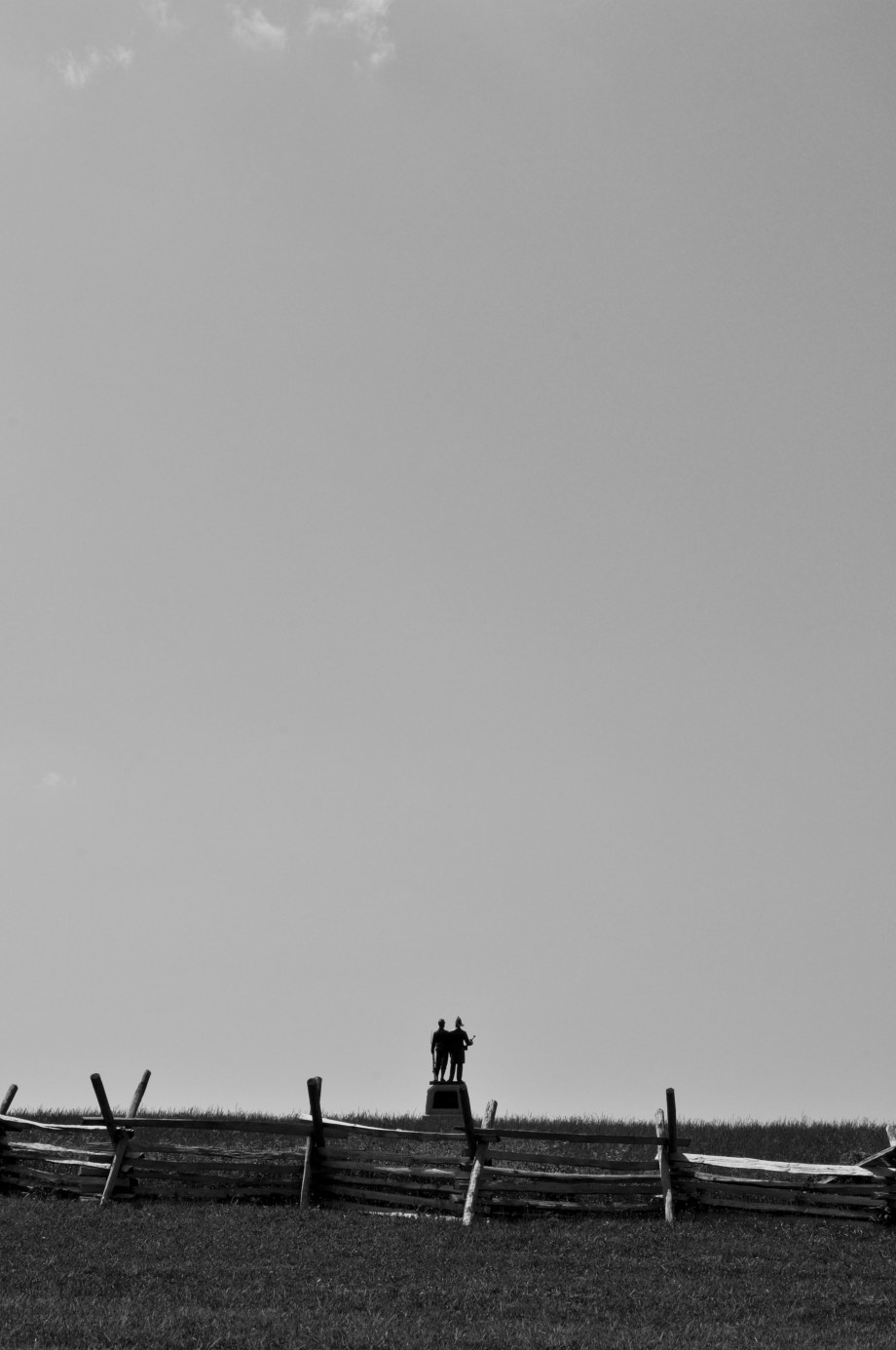 monument not on our designated route, but could be a point